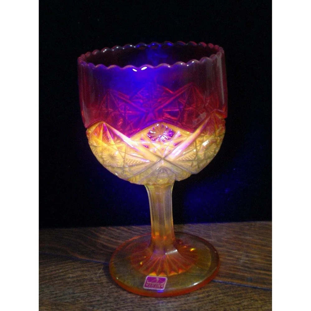 Viking pictured orange